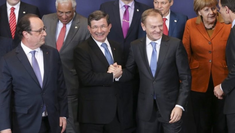 Σύνοδος Κορυφής: Βέτο από την Ουγγαρία στη συμφωνία ΕΕ-Τουρκίας (pics)