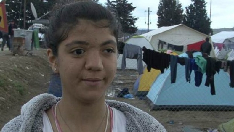 Μια 16χρονη Σύρια περιγράφει την οδύσσεια από τον πόλεμο στην ελπίδα