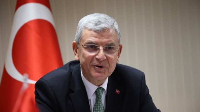 Τούρκος υπουργός: Ένα «καπρίτσιο» της Κύπρου απειλεί να τορπιλίσει τη συμφωνία Άγκυρας-ΕΕ