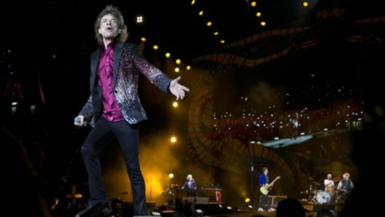 Οι Rolling Stones ρόκαραν μπροστά σε δεκάδες χιλιάδες Κουβανούς (pics&vid)