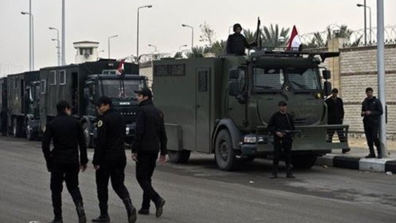 Αίγυπτος: Οκτώ τζιχαντιστές νεκροί από επιδρομή του στρατού