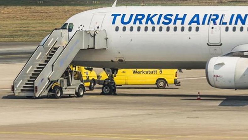 Συναγερμός στο Αννόβερο: Κλειστό το αεροδρόμιο λόγω απειλής για βόμβα σε τουρκικό αεροσκάφος