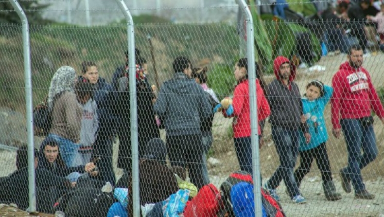 Σε πλήρη απομόνωση η Ελλάδα: Ερμητικά κλειστά τα βόρεια σύνορα