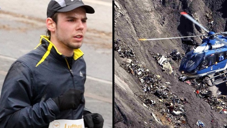 Germanwings: Το e-mail του συγκυβερνήτη που σκόρπισε το θάνατο