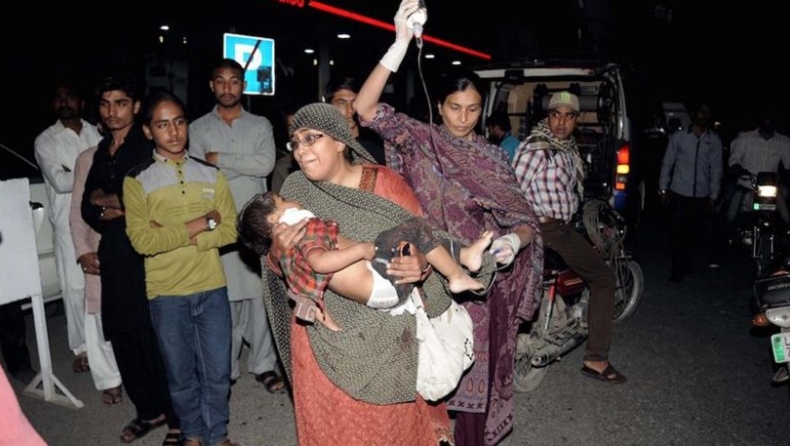 Πακιστάν: Μουσουλμάνοι τα περισσότερα θύματα στην Λαχόρη