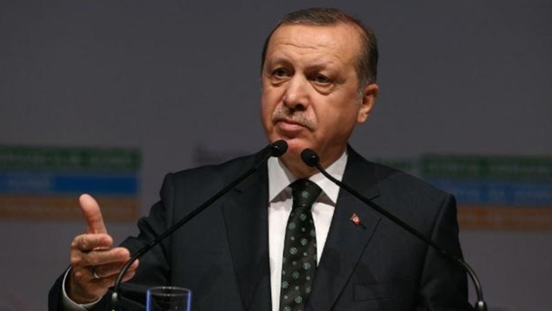 Ερντογάν: Η Τουρκία βρίσκεται στο πλευρό του Βελγίου