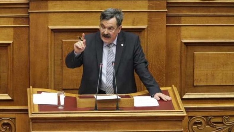 Χυδαιότητες Παππά: «Η Δικαιοσύνη θυμίζει τραβεστί»