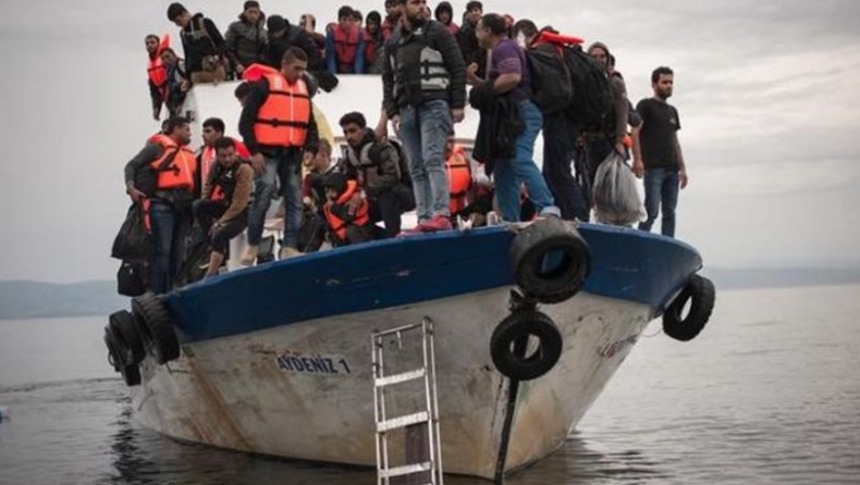 Ένας παράνομος μετανάστης στην Τουρκία, ένας πρόσφυγας στην ΕΕ