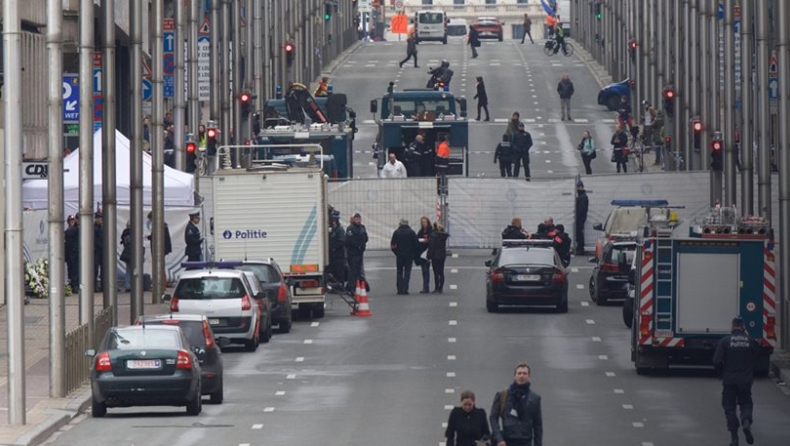 Σε εγρήγορση η Ευρώπη: Συλλήψεις σε Βρυξέλλες και Παρίσι