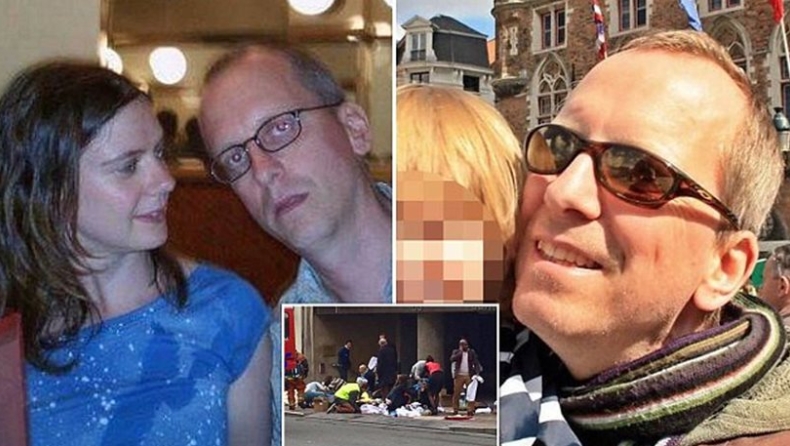 Νεκρός ο Βρετανός που αγνοείτο η τύχη του μετά το μακελειό στις Βρυξέλλες