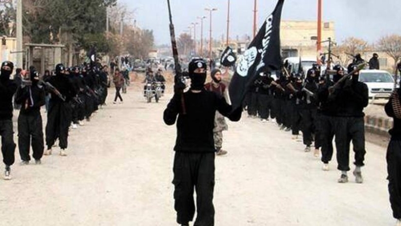 Κινούμενη ωρολογιακή βόμβα οι «λεγεωνάριοι» του Ισλαμικού Κράτους (pics)