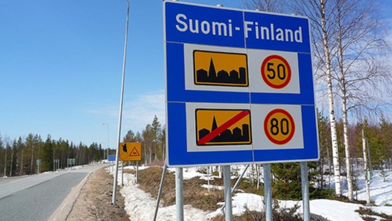 Ρωσία και Φινλανδία κλείνουν για 180 ημέρες τα σύνορά τους