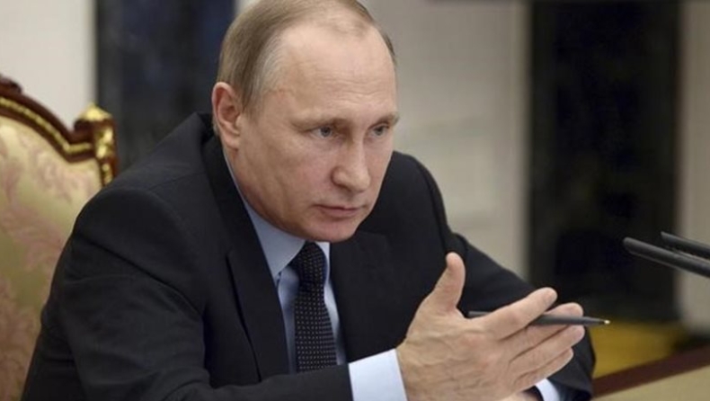 Πούτιν: Μόνο ενωμένοι μπορούμε να αντιμετωπίσουμε την τρομοκρατία