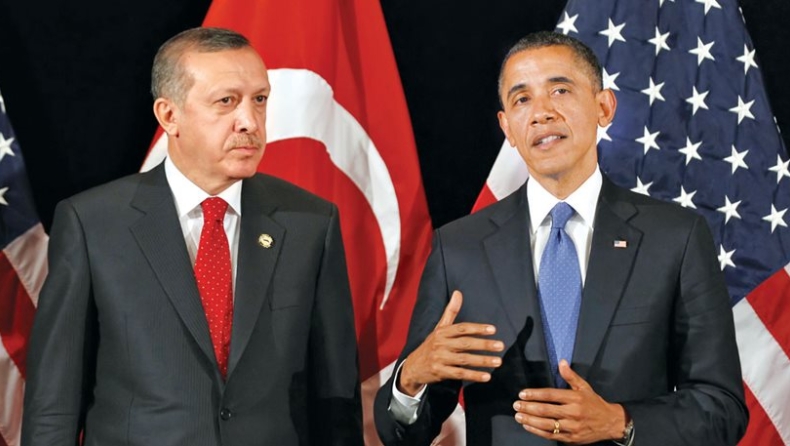 «Πόρτα» από τον Ομπάμα στον Ερντογάν