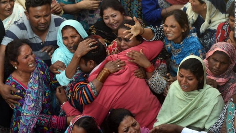 Πακιστάν: Οι αρχές συνέλαβαν πέντε χιλιάδες υπόπτους για την επίθεση στη Λαχόρη