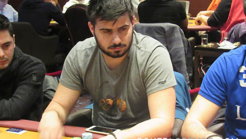 Τρελό στοίχημα μεταξύ κορυφαίων Ελλήνων παικτών πόκερ