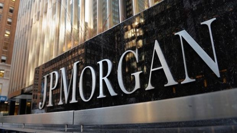 Σε σκάνδαλο τζόγου ενεπλάκη το όνομα της JP Morgan
