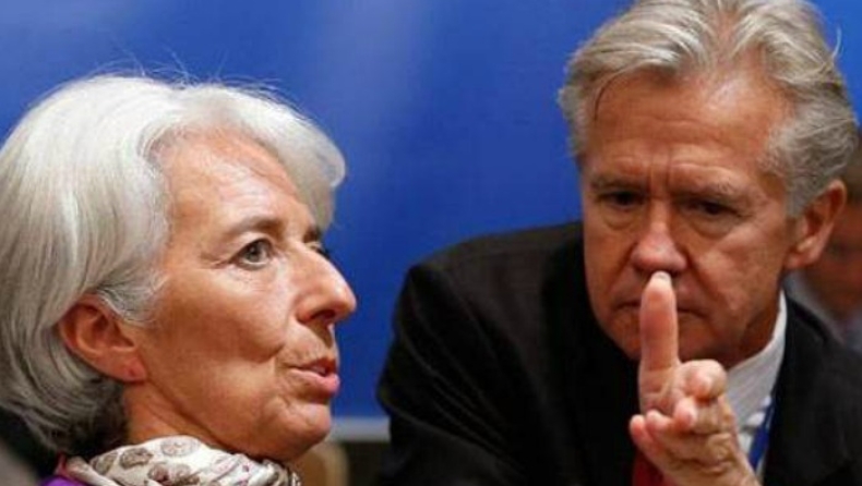 ΔΝΤ: Επιμένουμε, δεν βγαίνει το πρόγραμμα