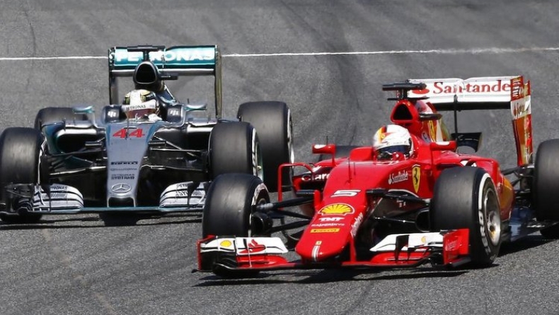 Λάουντα: «Στα 2-3 δέκατα η Ferrari»