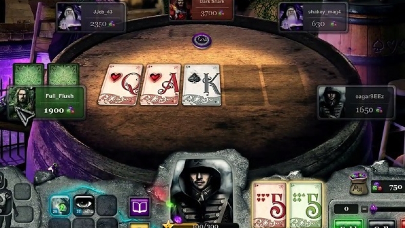 Lord of Poker: Νέο RPG με θέμα το πόκερ (vid)