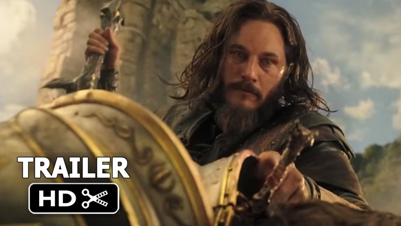 Νέο trailer για την ταινία World of Warcraft (vid)