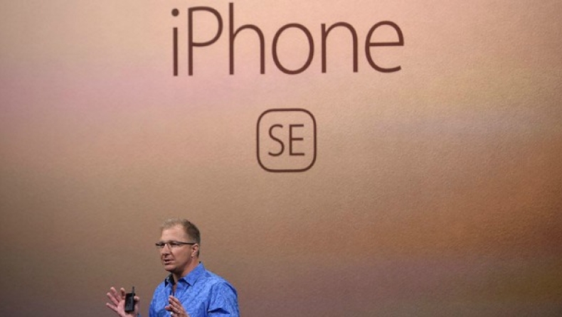 Μικρό iPhone με επιδόσεις μεγάλου παρουσίασε η Apple