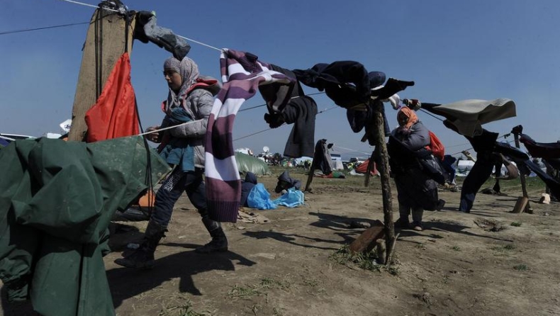 Η συμφωνία ΕΕ- Τουρκίας για το προσφυγικό ανατρέπει τις διεθνείς συνθήκες