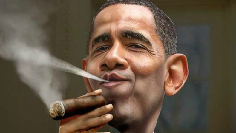 Ιστορική ημέρα: O Ομπάμα καταφθάνει στην Κούβα (pics)