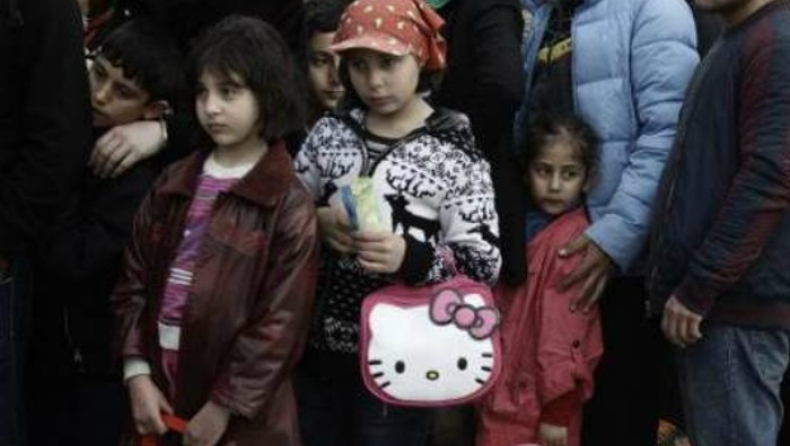 Για επιδημίες και άρρωστα παιδιά στην Ειδομένη προειδοποιούν οι «Γιατροί Χωρίς Σύνορα»