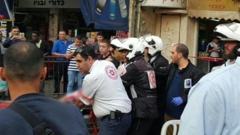Νεκρός και τραυματίες από επίθεση με μαχαίρι στο Τελ Αβίβ