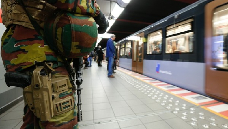 Η έκρηξη στο μετρό στις Βρυξέλλες (vids)