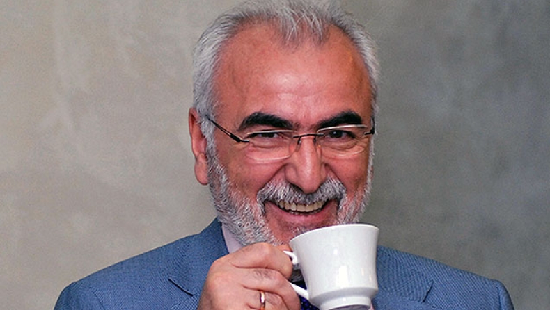 Ιβάν Σαββίδης: «Δεν μπαίνω στη Ροστόφ»