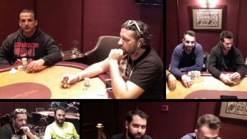 Πάνω από €8.000 μοίρασε το καζίνο Πάρνηθας (pics)