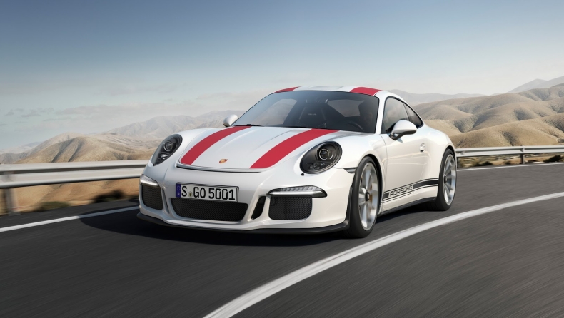 Η Porsche 911 των 500 ίππων (video)