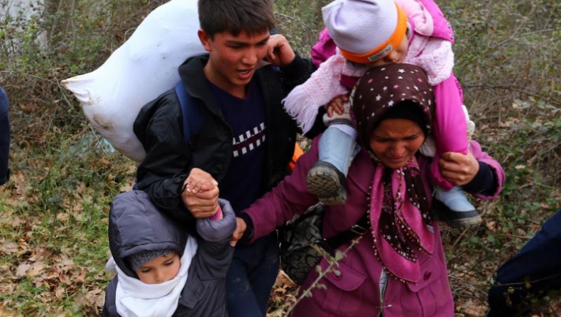 Η Αλβανία επαναπροώθησε στην Ελλάδα Σύρους πρόσφυγες