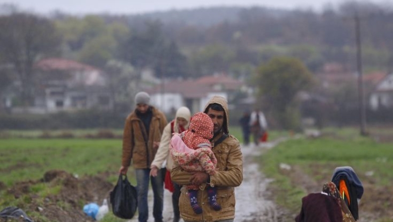 Ενστάσεις για τη συμφωνία Ε.Ε.-Τουρκίας για το προσφυγικό