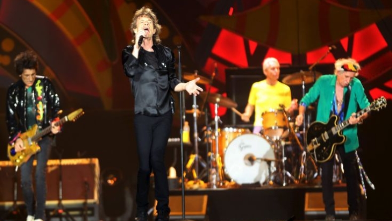 Για πρώτη φορά στην ιστορία τους στην Αβάνα οι Rolling Stones