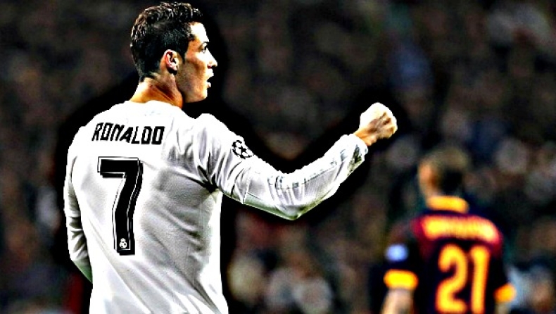The un-Real Ronaldo