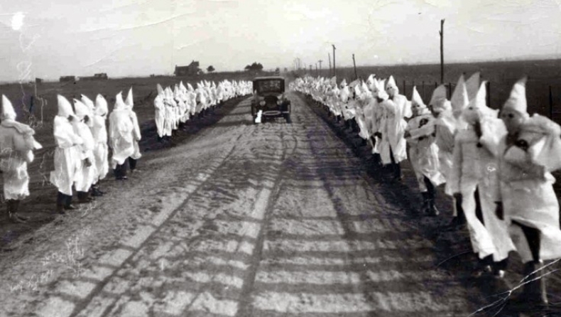 Άγνωστα ρατσιστικά ξεσπάσματα στην ιστορία των ΗΠΑ (pics)