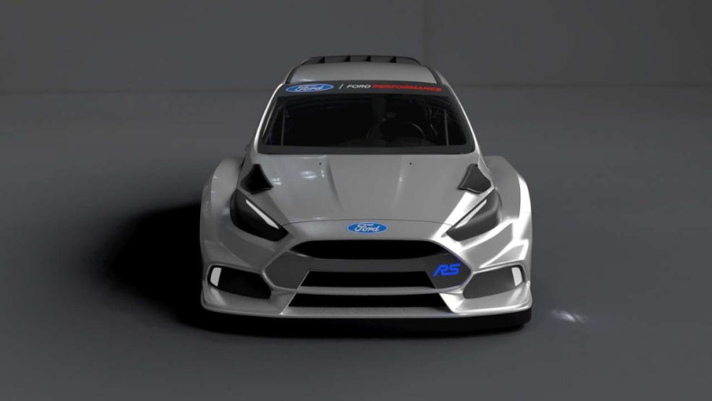 Ford Focus με επιδόσεις Formula 1