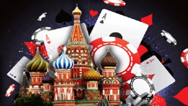 Παιχνίδι ικανοτήτων το πόκερ στη Ρωσία