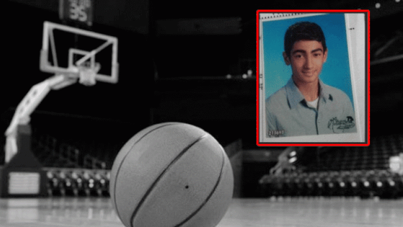 Νεκρός Τούρκος μπασκετμπολίστας στην Άγκυρα