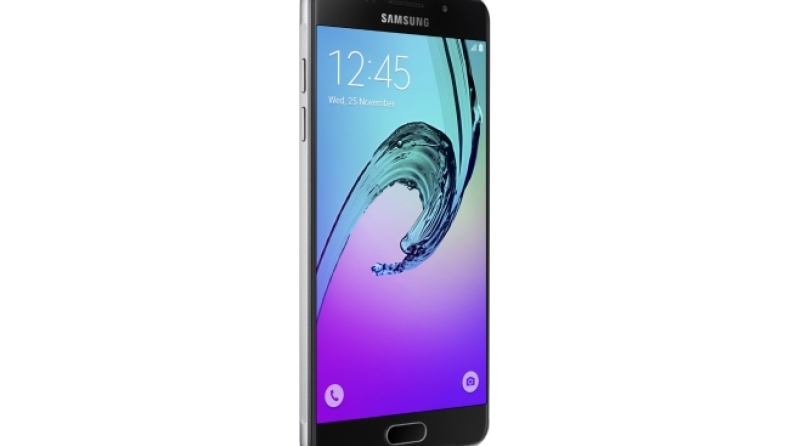 Παρουσίαση του Samsung Galaxy A3 (pics & vids)