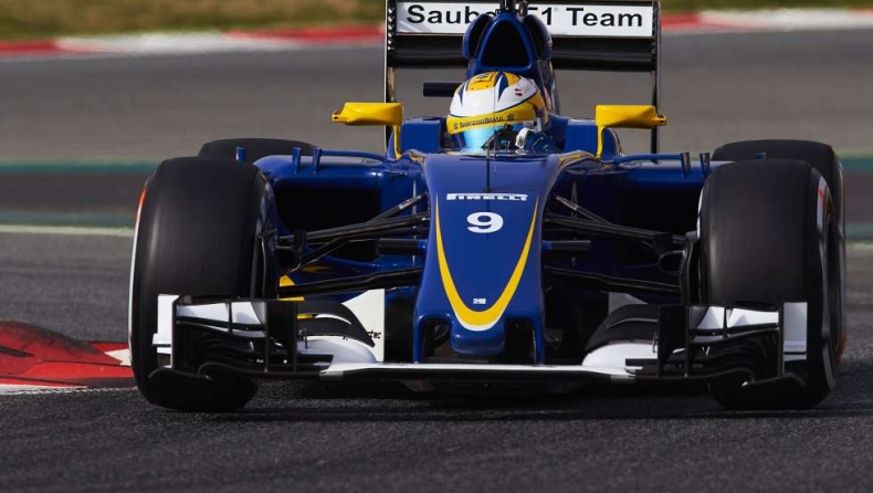 Σε τεντωμένο σχοινί η Sauber