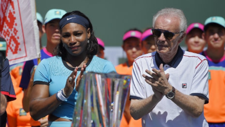 Σάλος με το ρατσιστικό σχόλιο του Μουρ για το γυναικείο τένις