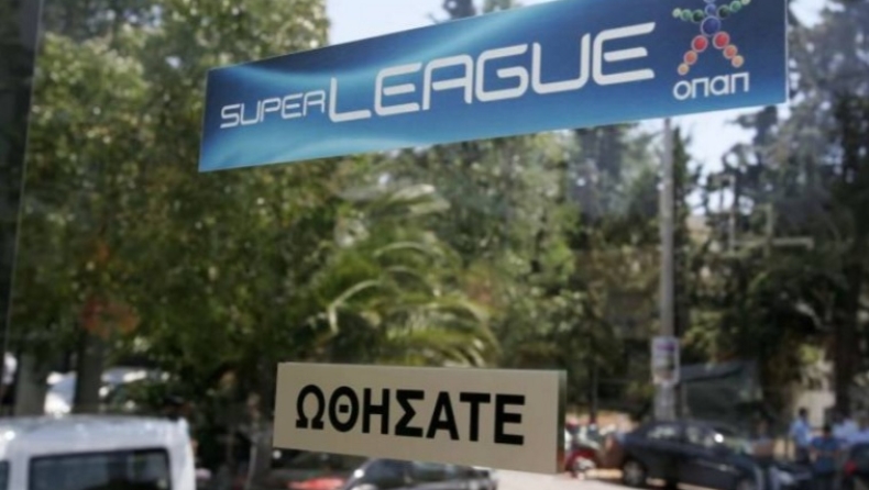 Super League... on fire!