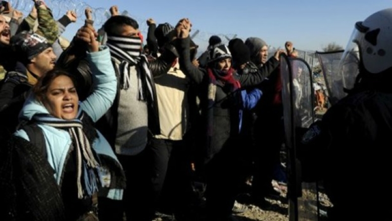 Βουλευτές του ΣΥΡΙΖΑ καταγγέλλουν «μαυραγορίτες» εναντίον των προσφύγων