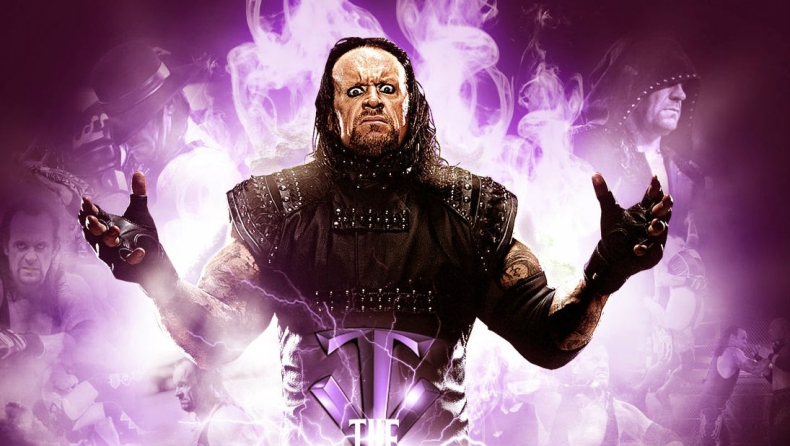 Ο Undertaker ετοιμάζεται για Wrestlemania (vid)