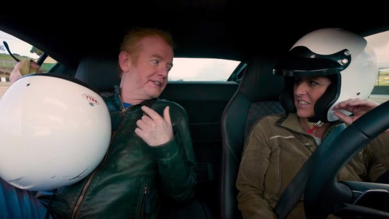Αυτό είναι τo πρώτο τρέιλερ του νέου Top Gear (video)