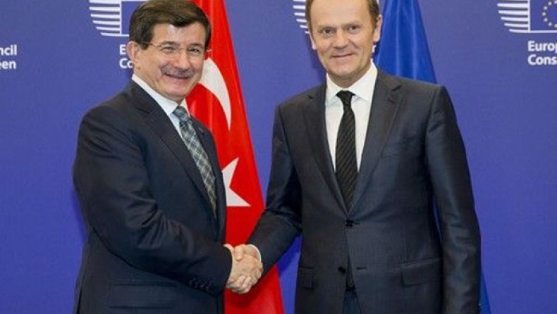 Συμφώνησε στην επαναπροώθηση των οικονομικών μεταναστών η Τουρκία